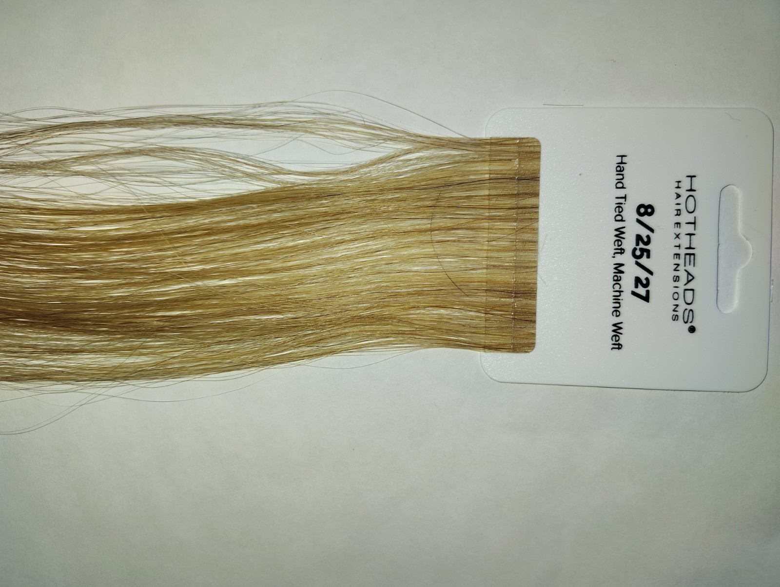 Hot Heads Extensions 8/25/27 Lot Of 9