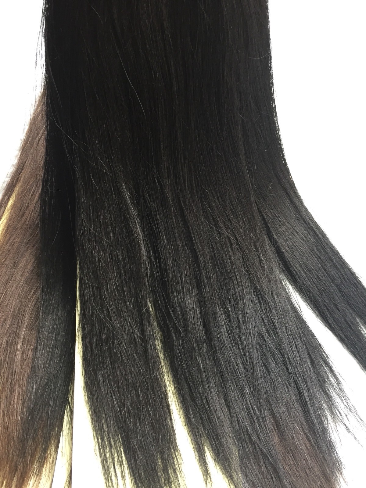 100% Human Hair for Braiding Silky Straight Style Bulk by Beauty Way, Beautiful!