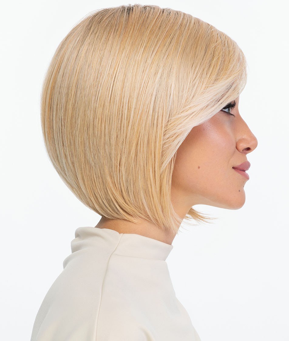 POISED Wig by TRESSALLURE, *ANY COLOR!* Heat Friendly, Short Bob, Wefted Cap NEW