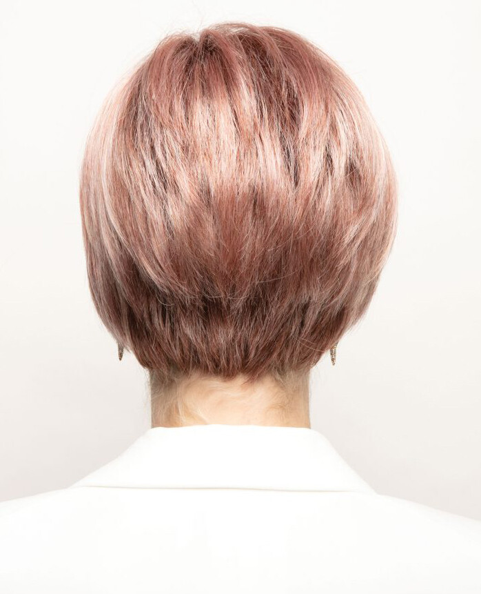 SHANE Wig by RENE OF PARIS, *ALL COLORS!* Lace Front, Mono Part, Short Bob, NEW