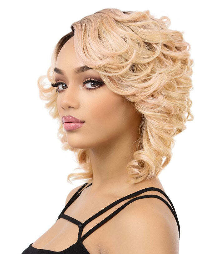 It’s A Wig Dream A Line Synthetic Hair Wig – MAGIC