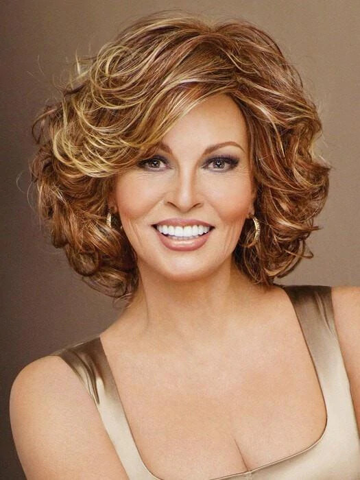 Raquel Welch Wig “EMBRACE” U CHOSE COLOR-HeatOK-COOL+CAPLESS 5 STARS BestPrices
