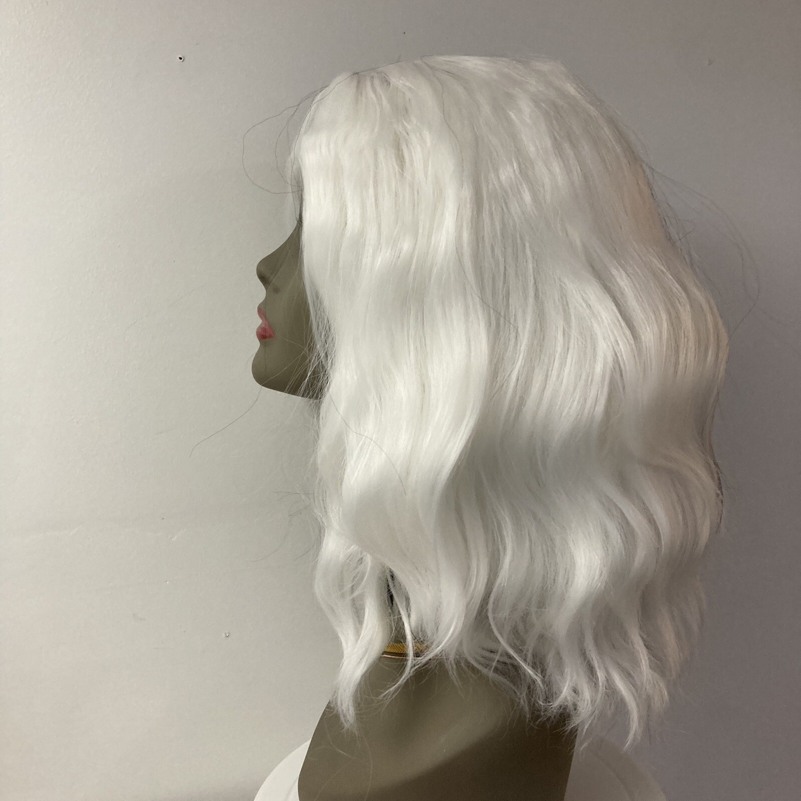 WIG NO00845 (13-16 inch ) adjustable elastic band